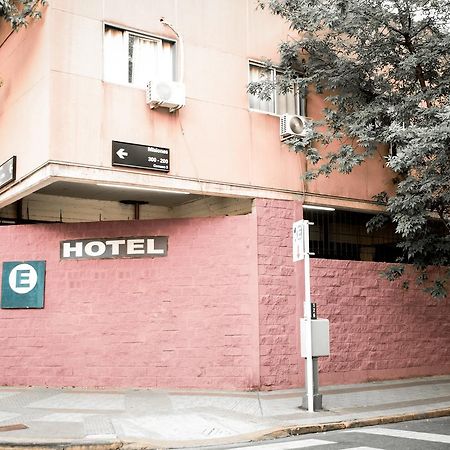 Once Plaza Hotel Buenos Aires Dış mekan fotoğraf