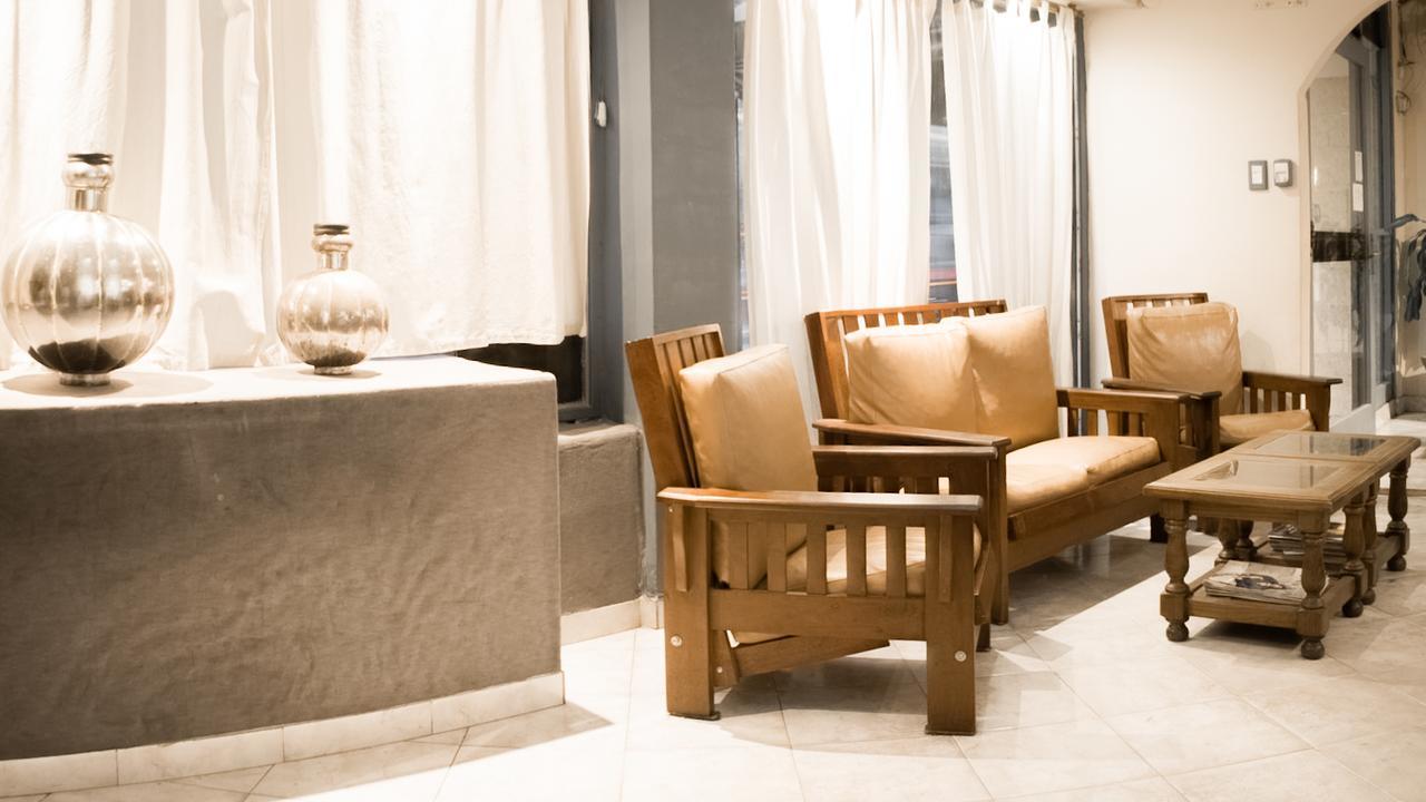 Once Plaza Hotel Buenos Aires Dış mekan fotoğraf